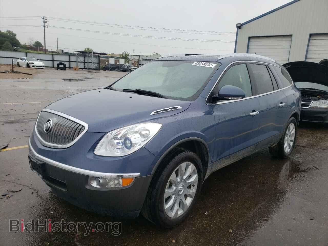 2012 BUICK ENCLAVE - VIN: 5GAKVDED6CJ276423 - Photo 2
