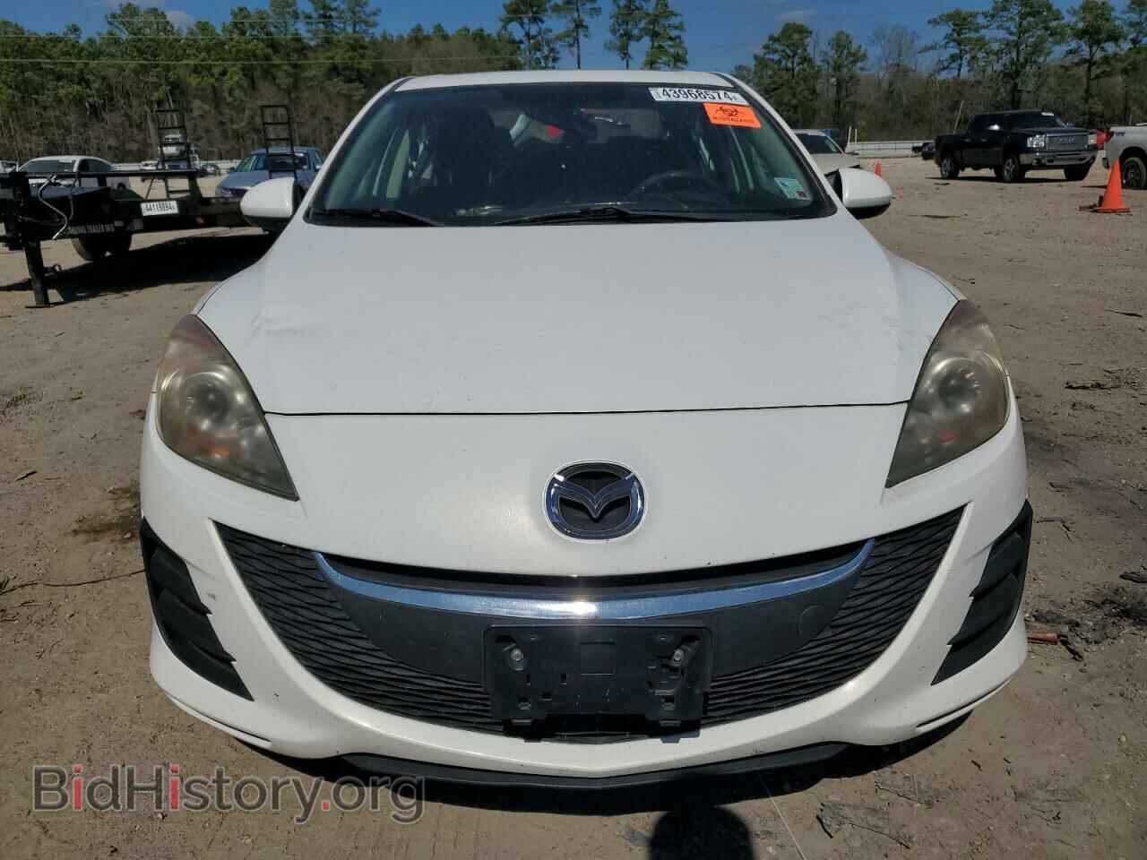 2010 MAZDA 3 - VIN: JM1BL1SF4A1104669 - Photo 5
