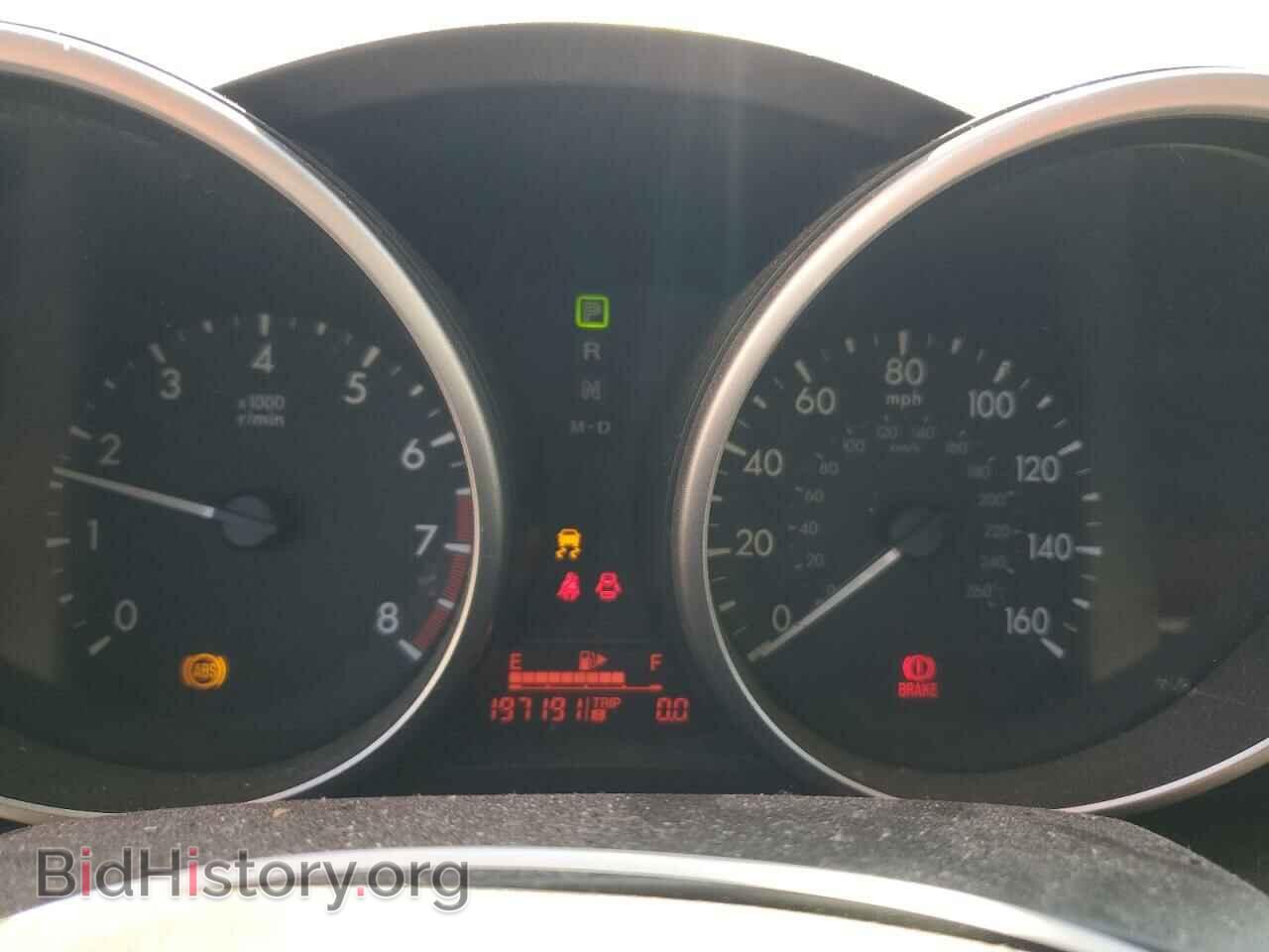 2010 MAZDA 3 - VIN: JM1BL1SF4A1104669 - Photo 9