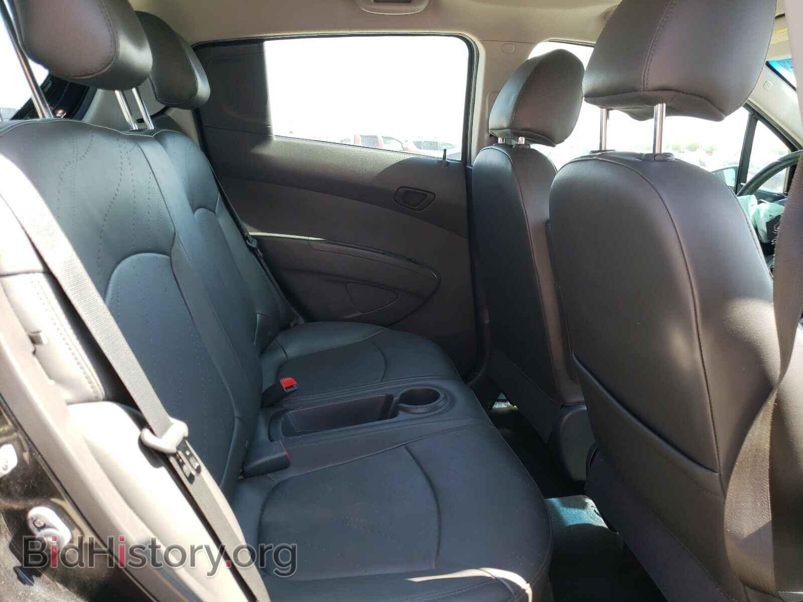 2013 CHEVROLET SPARK - VIN: KL8CF6S9XDC532394 - Фото 6