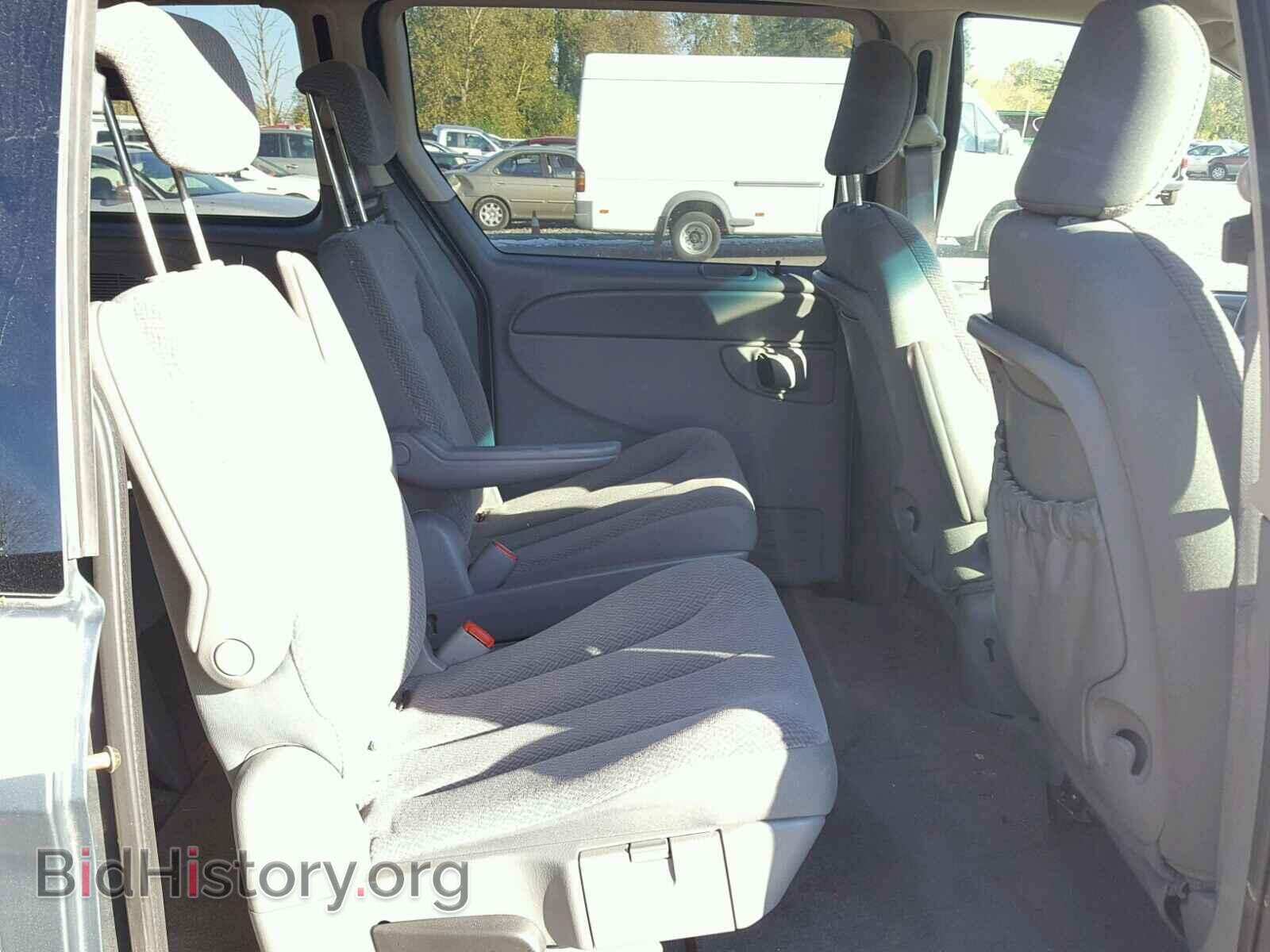 2007 DODGE CARAVAN - VIN: 2D4GP44L07R118042 - Фото 6