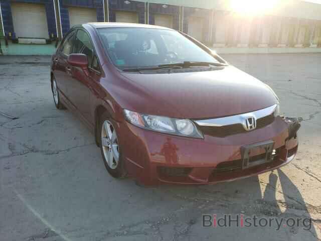 Photo 2HGFA1F6XAH549017 - HONDA CIVIC 2010