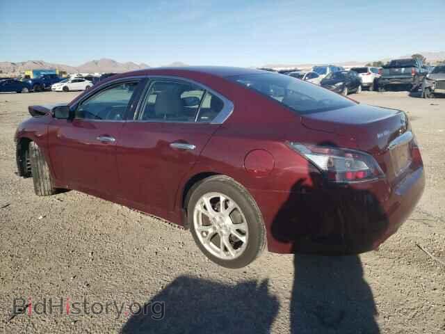 2013 NISSAN MAXIMA - VIN: 1N4AA5AP2DC810122 - Фото 2