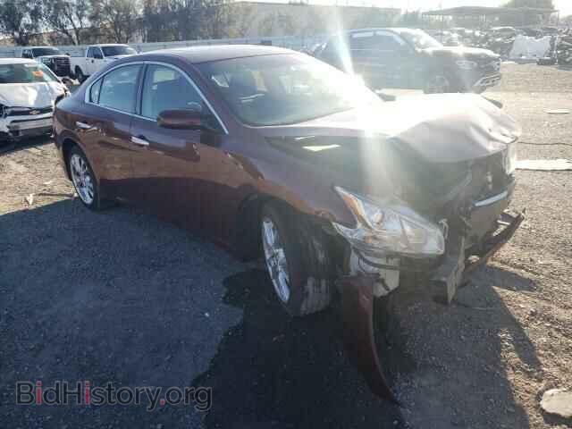 2013 NISSAN MAXIMA - VIN: 1N4AA5AP2DC810122 - Фото 4