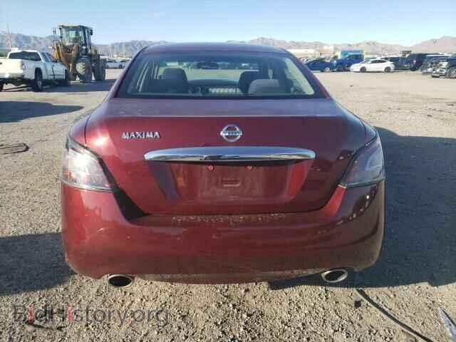 2013 NISSAN MAXIMA - VIN: 1N4AA5AP2DC810122 - Фото 6