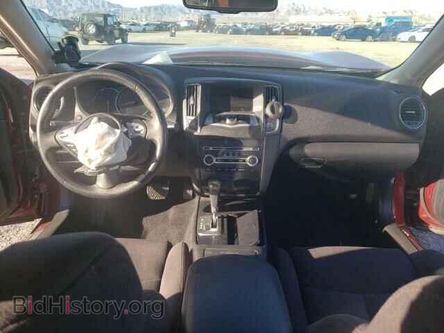 2013 NISSAN MAXIMA - VIN: 1N4AA5AP2DC810122 - Фото 8