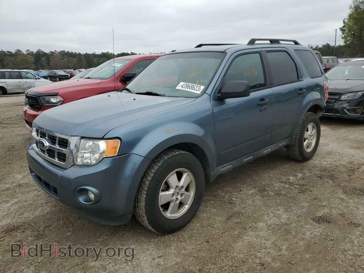 Photo 1FMCU0D70CKA03476 - FORD ESCAPE 2012