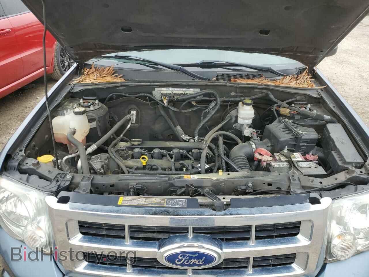 2012 FORD ESCAPE - VIN: 1FMCU0D70CKA03476 - Фото 11