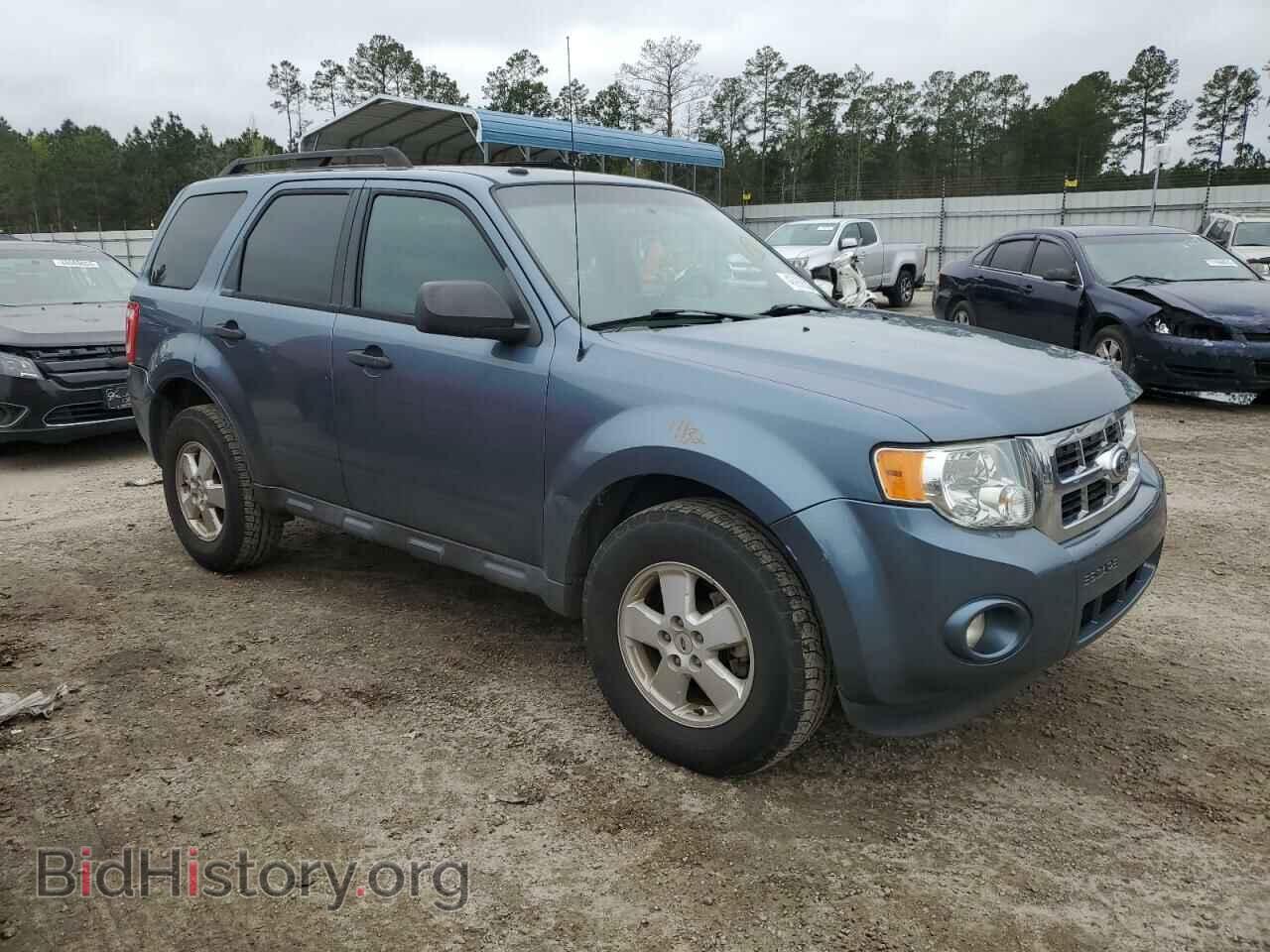 2012 FORD ESCAPE - VIN: 1FMCU0D70CKA03476 - Фото 4