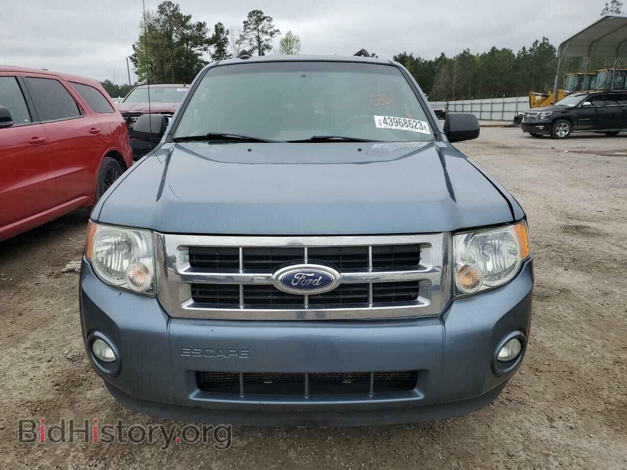 2012 FORD ESCAPE - VIN: 1FMCU0D70CKA03476 - Фото 5