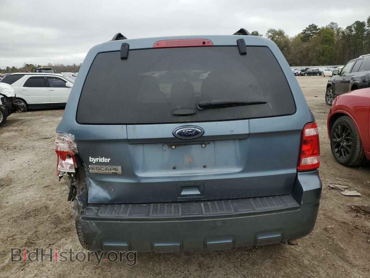 2012 FORD ESCAPE - VIN: 1FMCU0D70CKA03476 - Фото 6