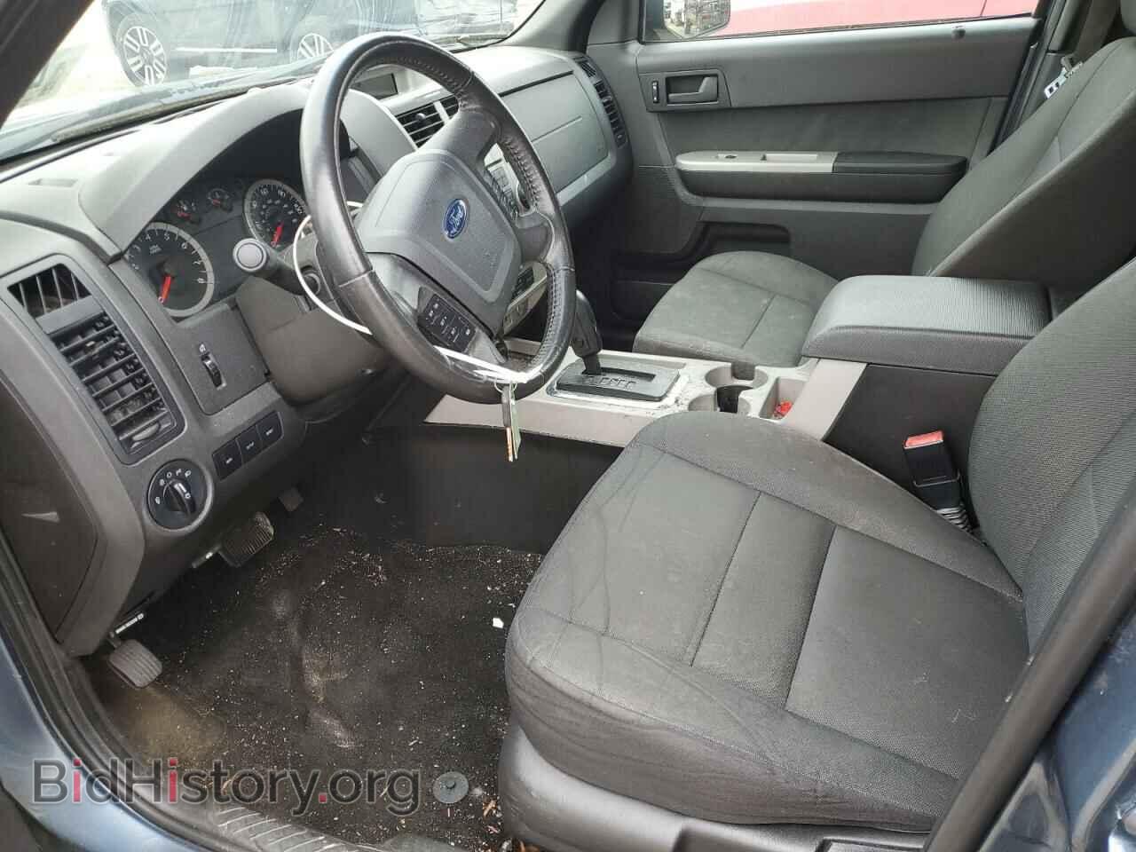 2012 FORD ESCAPE - VIN: 1FMCU0D70CKA03476 - Фото 7