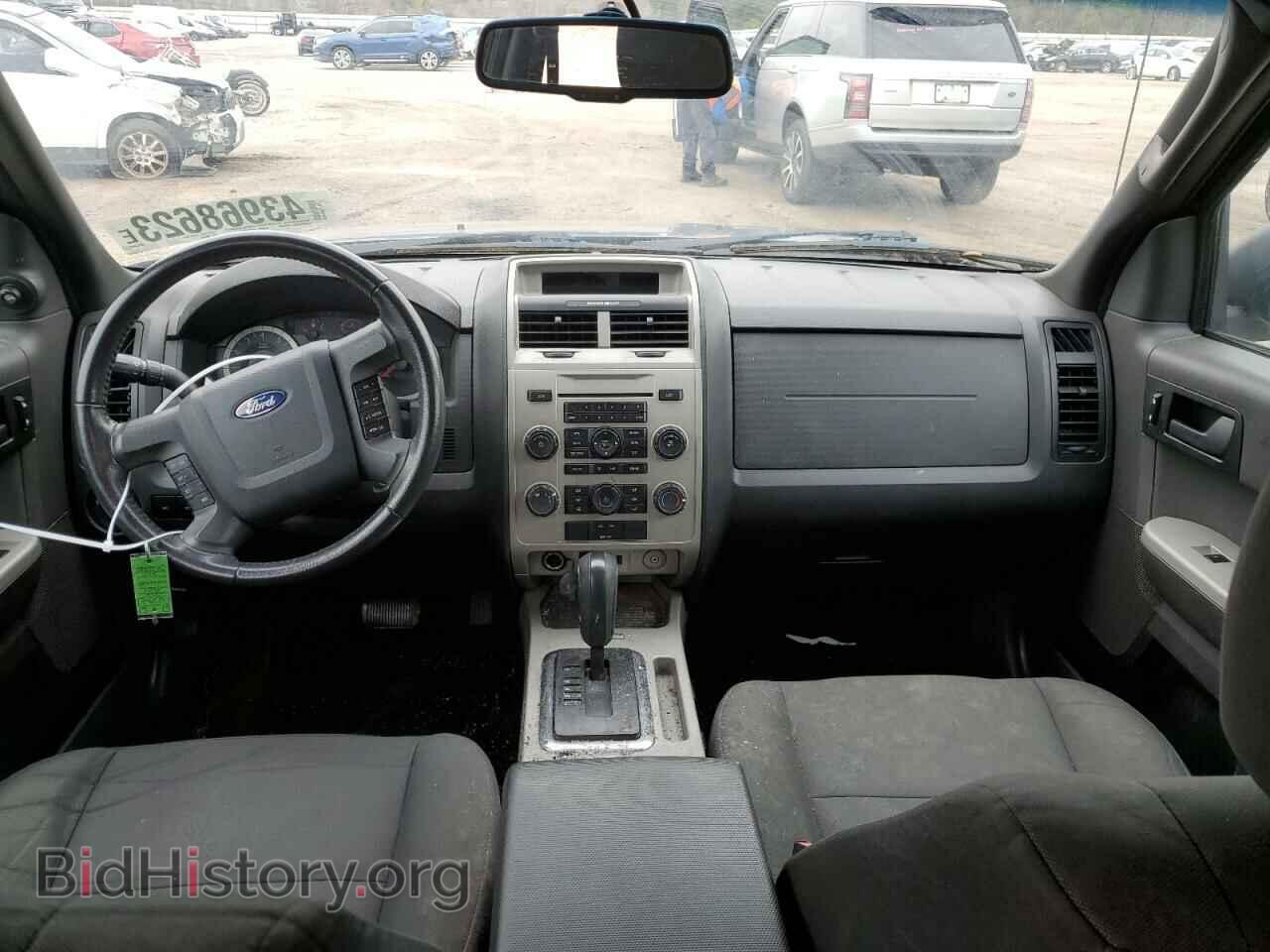 2012 FORD ESCAPE - VIN: 1FMCU0D70CKA03476 - Фото 8
