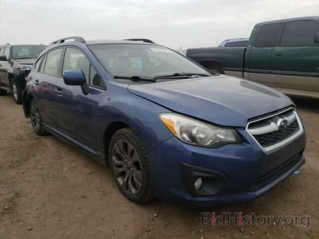 Photo JF1GPAR60D2864960 - SUBARU IMPREZA 2013