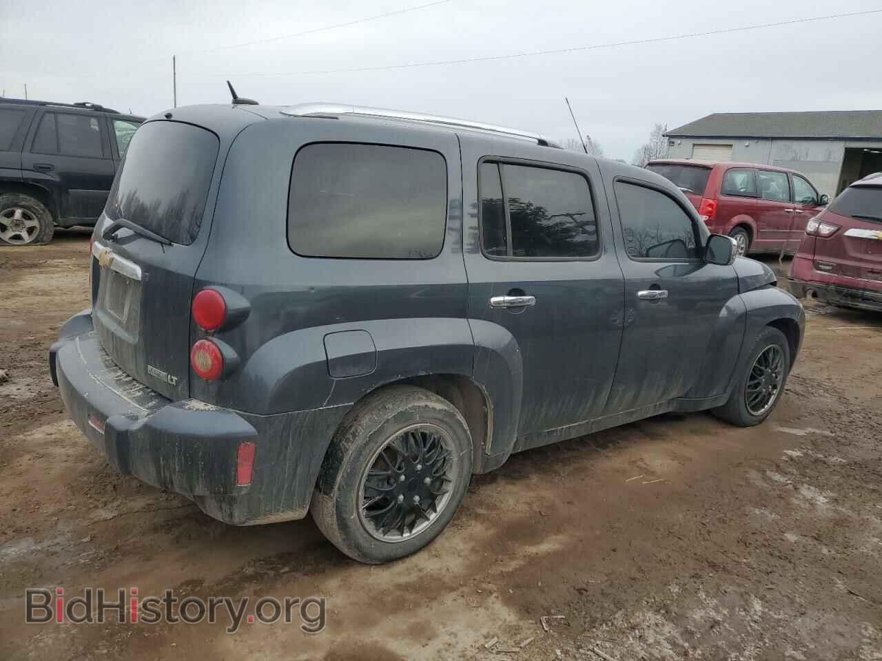 2010 CHEVROLET HHR - VIN: 3GNBABDB2AS560102 - Фото 3