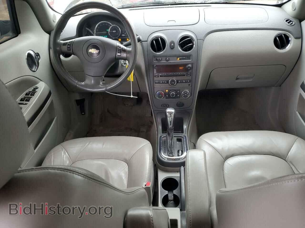 2010 CHEVROLET HHR - VIN: 3GNBABDB2AS560102 - Фото 8