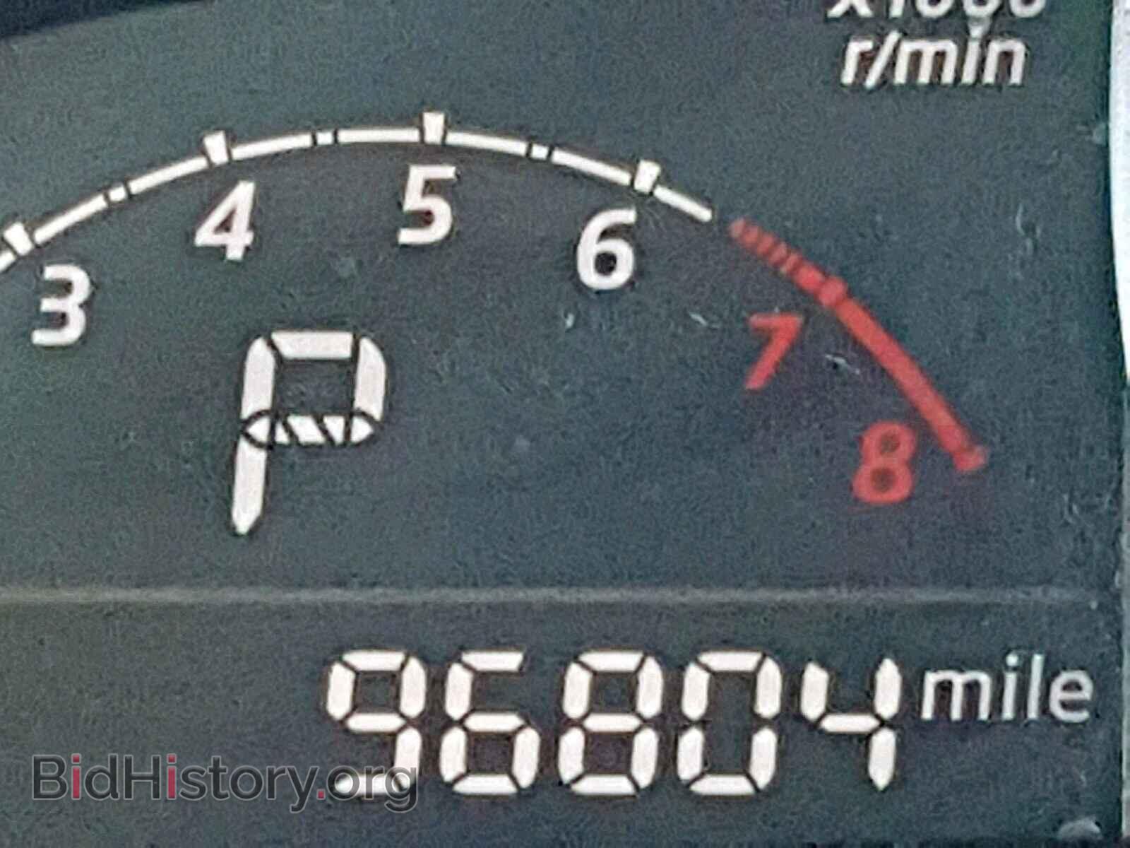 2014 MAZDA 3 - VIN: JM1BM1U70E1136401 - Фото 8