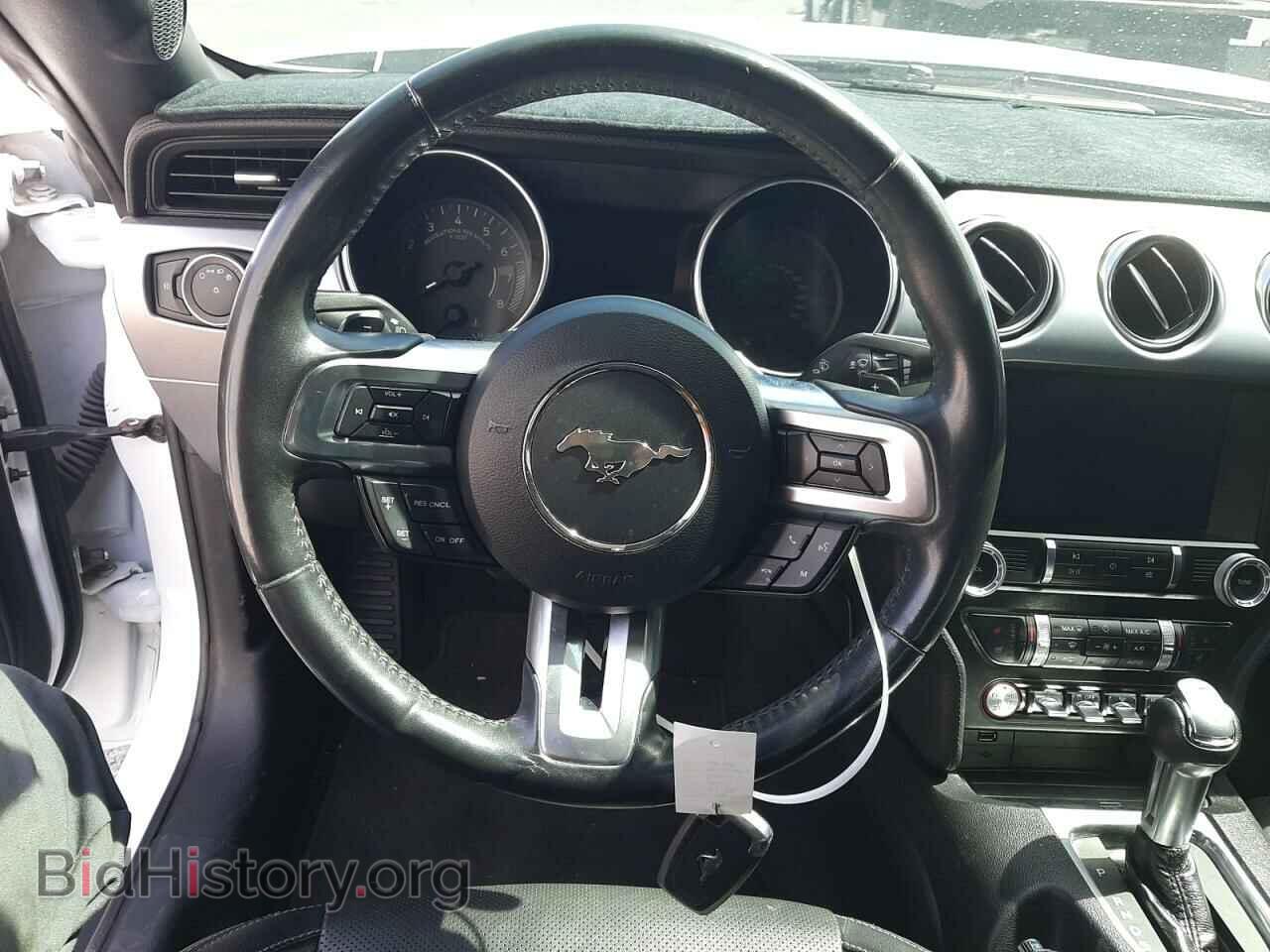 2020 FORD MUSTANG - VIN: 1FATP8UH8L5106314 - Фото 9