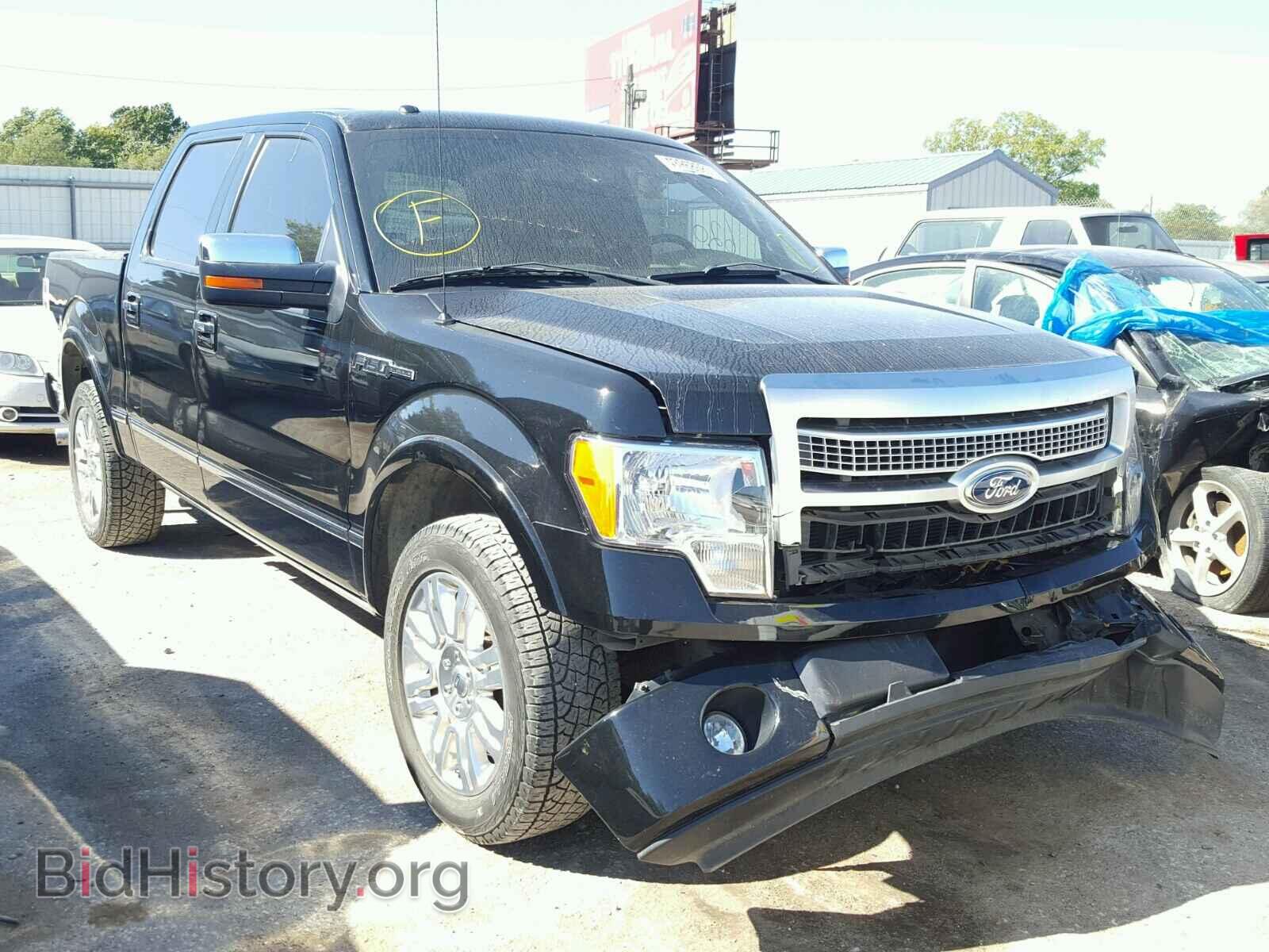 Photo 1FTFW1CF0BFD07988 - FORD F150 2011