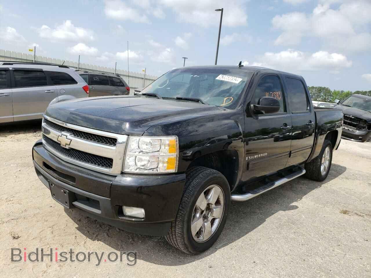 2009 CHEVROLET SILVERADO - VIN: 3GCEC33059G245511 - Фото 2