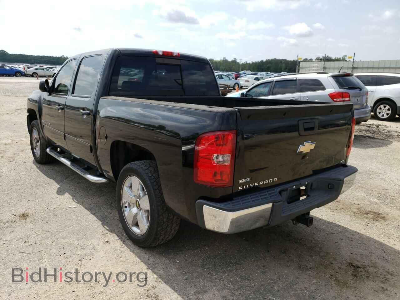 2009 CHEVROLET SILVERADO - VIN: 3GCEC33059G245511 - Фото 3