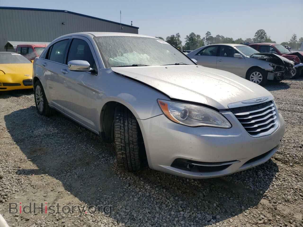 Photo 1C3CCBCG2CN242213 - CHRYSLER 200 2012