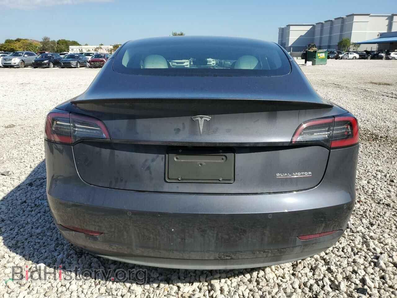 2022 TESLA MODEL 3 - VIN: 5YJ3E1EC4NF308238 - Фото 6