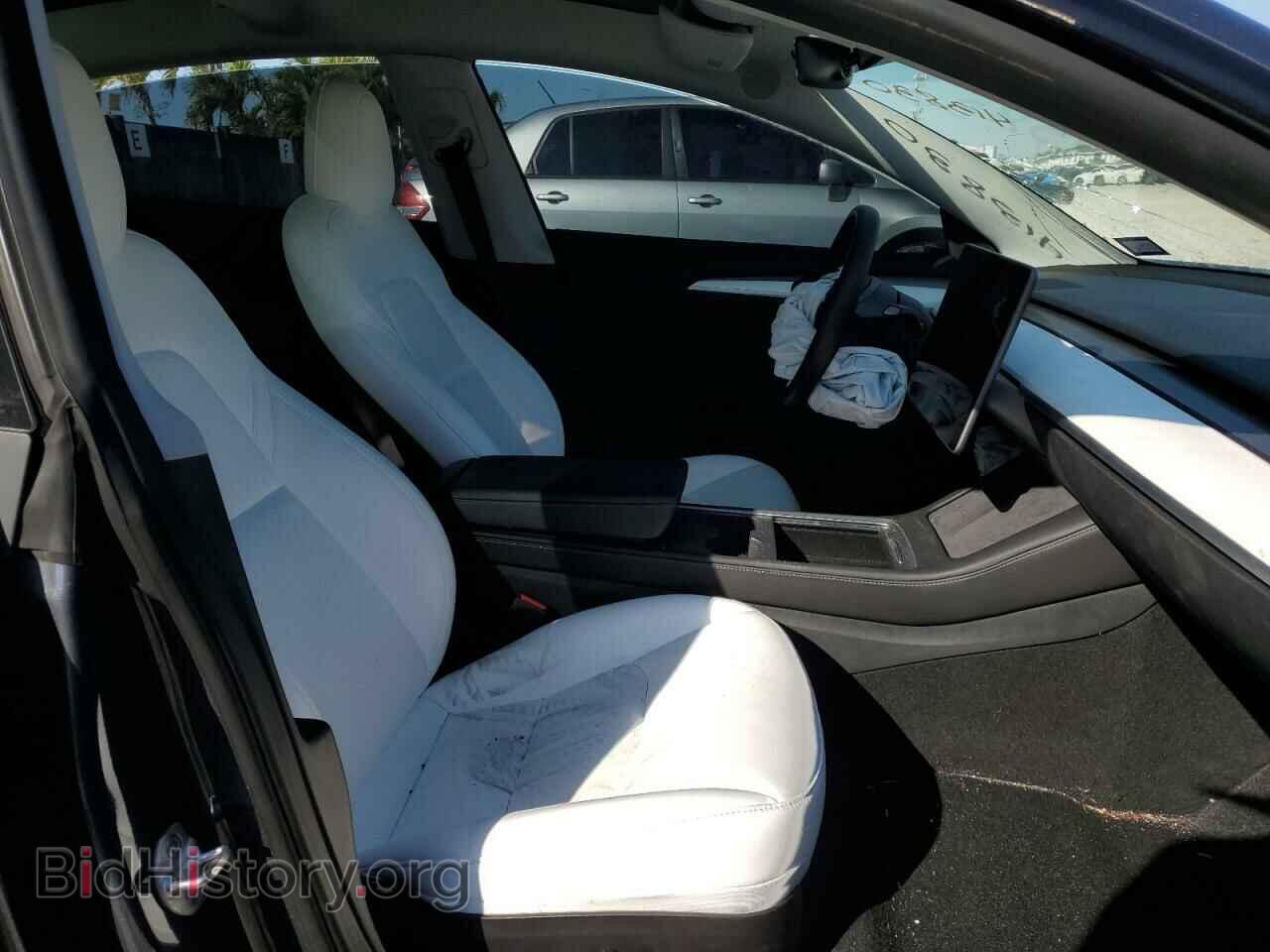 2022 TESLA MODEL 3 - VIN: 5YJ3E1EC4NF308238 - Фото 7