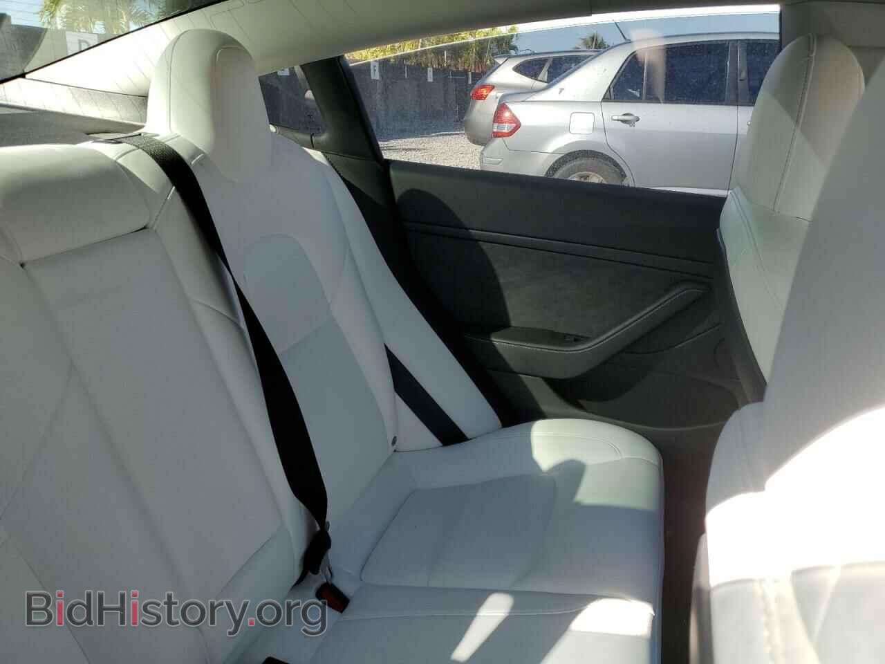 2022 TESLA MODEL 3 - VIN: 5YJ3E1EC4NF308238 - Фото 10