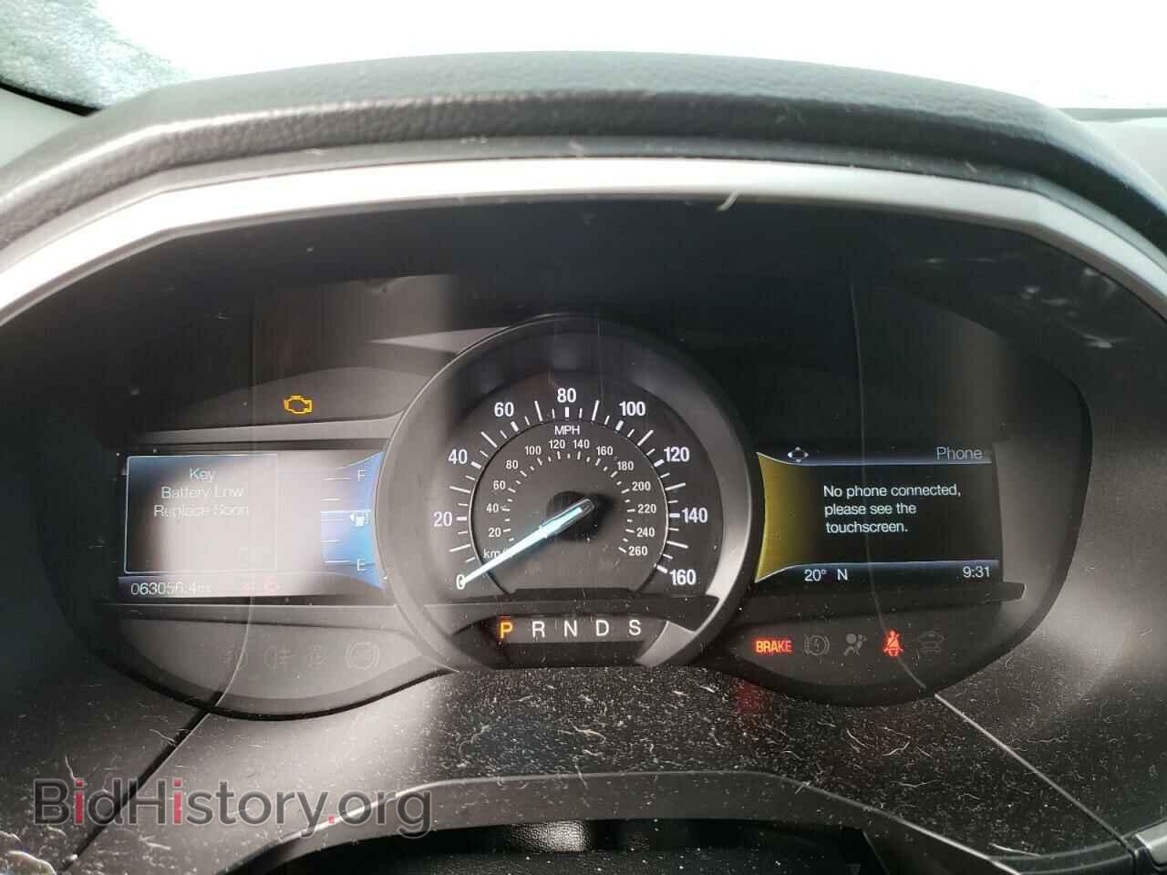 2019 FORD EDGE - VIN: 2FMPK4J91KBB58874 - Фото 9