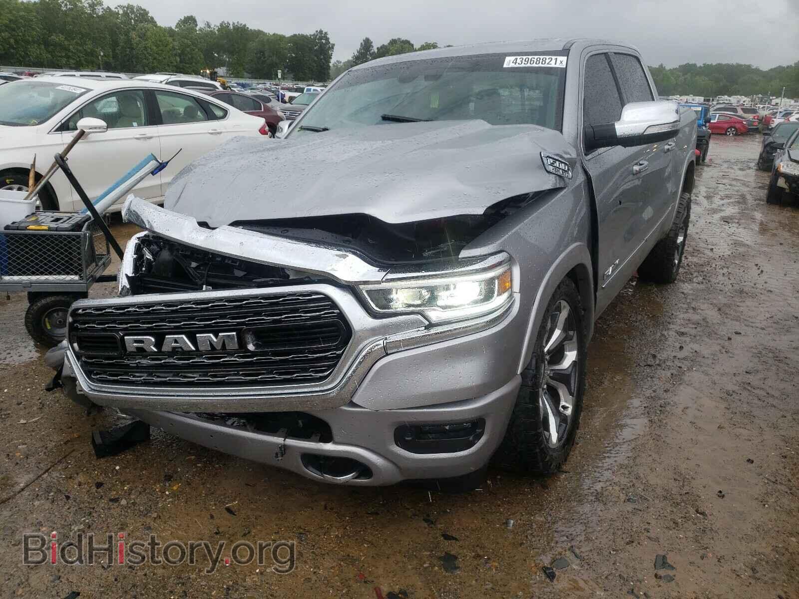 2019 RAM 1500 - VIN: 1C6SRFHT2KN574211 - Фото 2