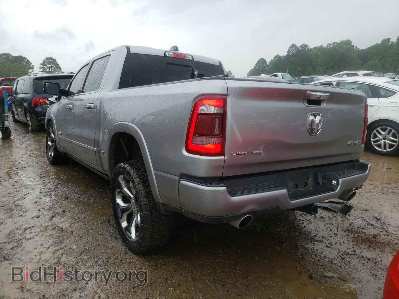 2019 RAM 1500 - VIN: 1C6SRFHT2KN574211 - Фото 3