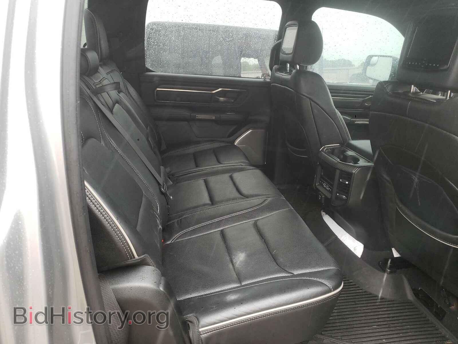 2019 RAM 1500 - VIN: 1C6SRFHT2KN574211 - Фото 6