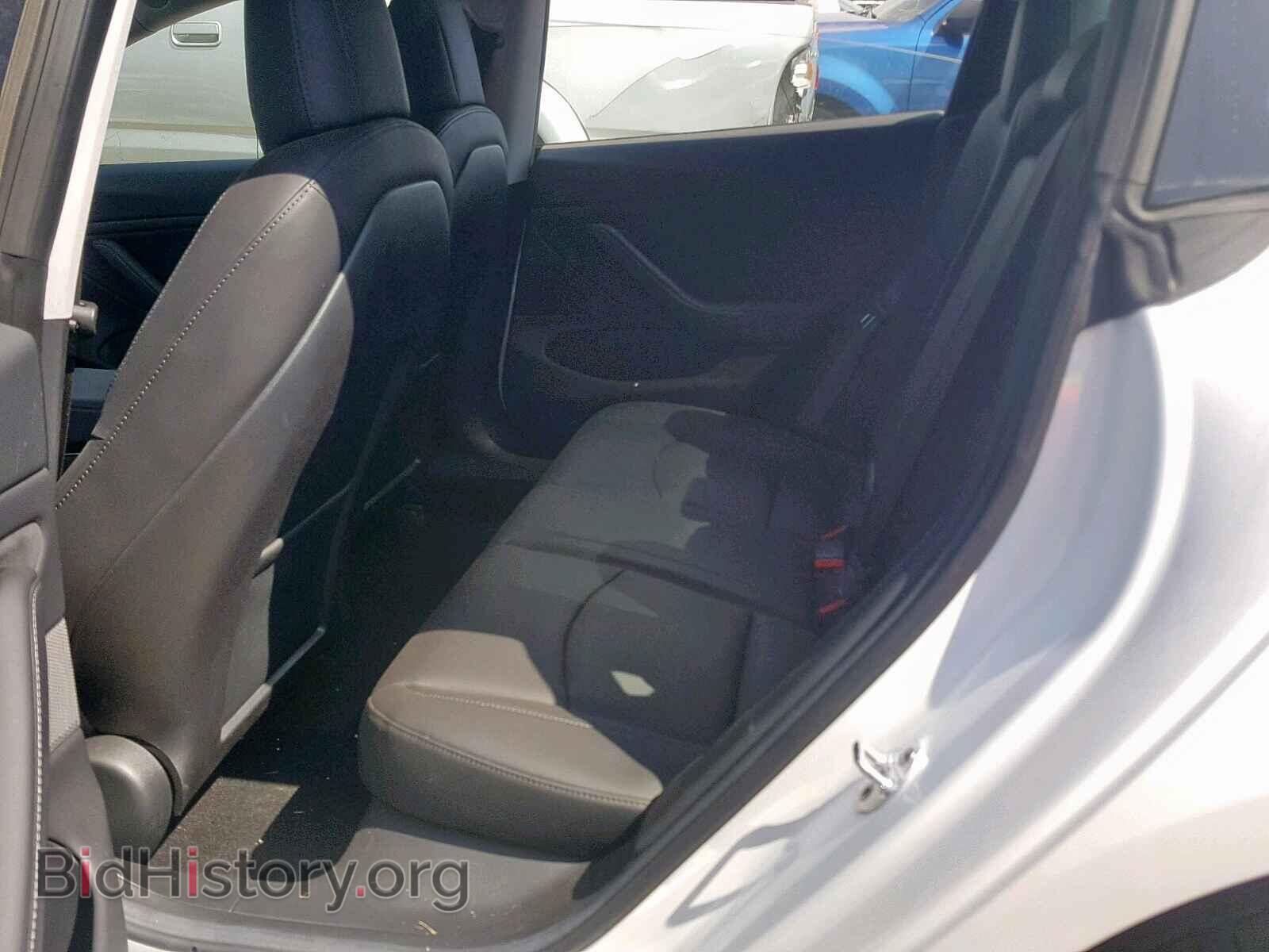 2018 TESLA MODEL 3 - VIN: 5YJ3E1EA7JF004331 - Photo 6
