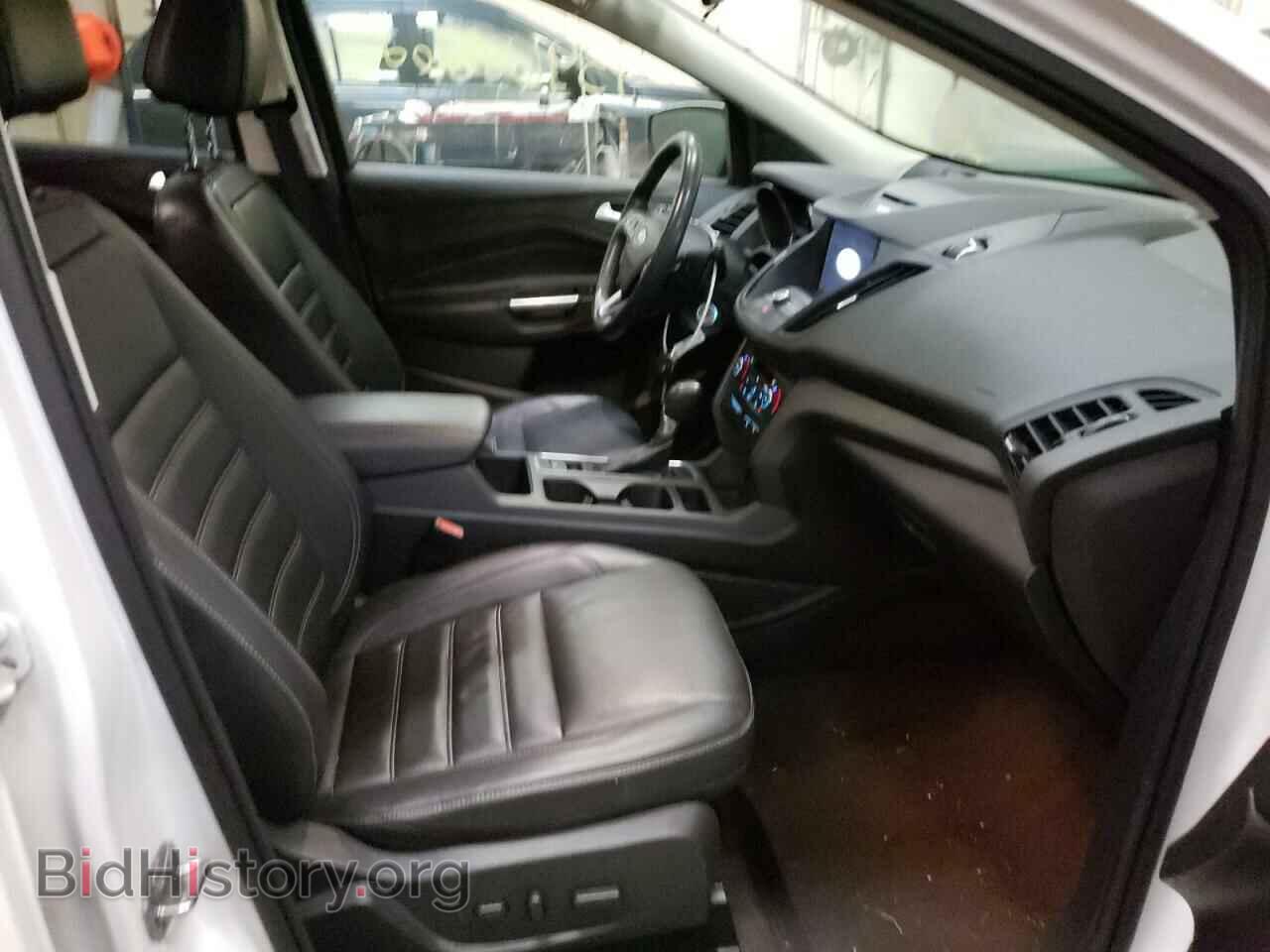 2017 FORD ESCAPE - VIN: 1FMCU9GD8HUD30368 - Фото 5