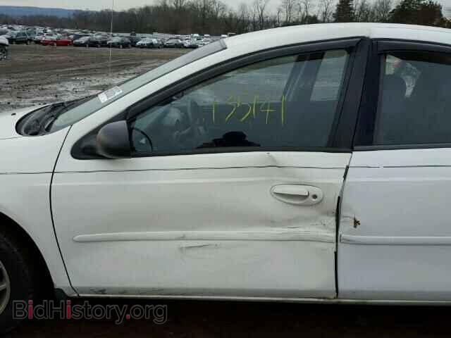 2002 DODGE NEON - VIN: 1B3AS46C02D517481 - Фото 9