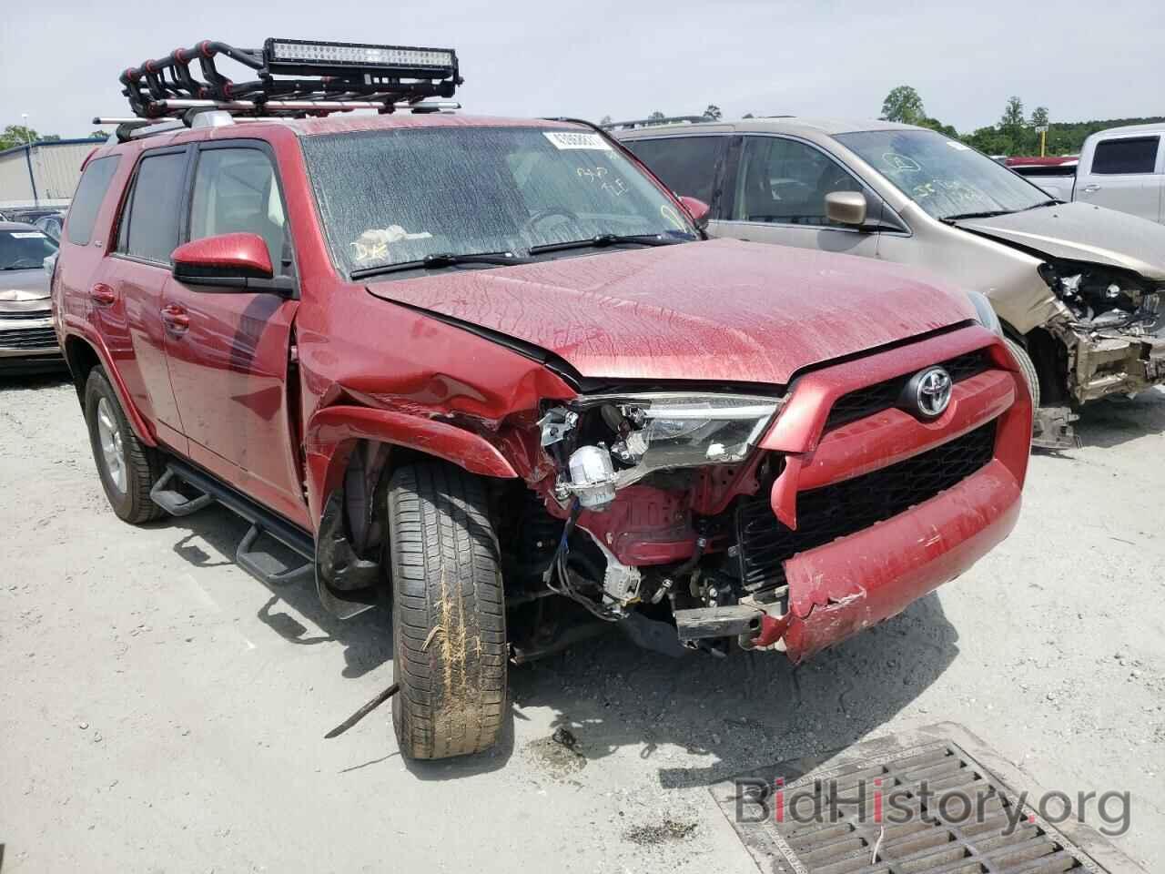 Photo JTEBU5JR0F5257786 - TOYOTA 4RUNNER 2015