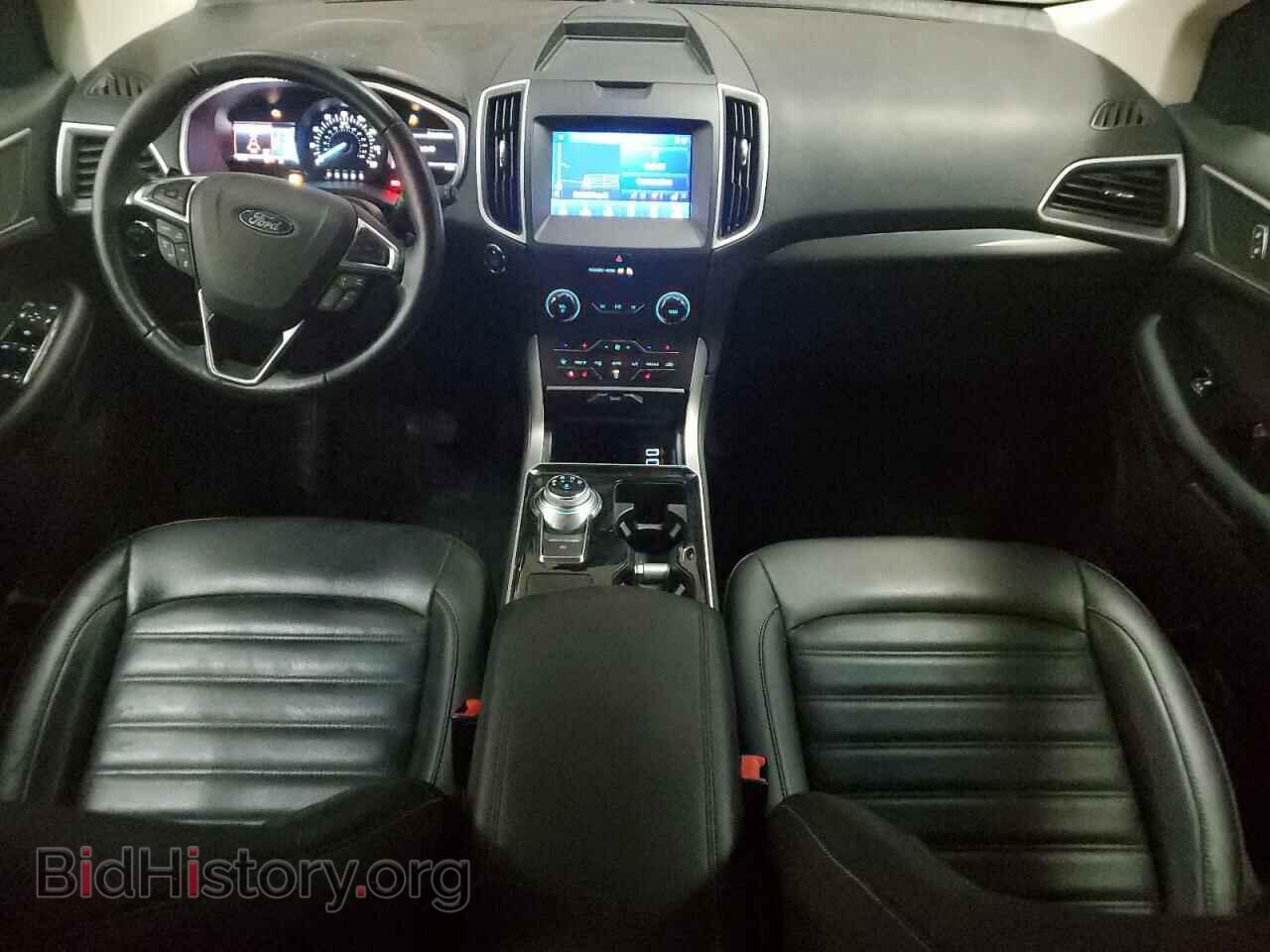 2020 FORD EDGE - VIN: 2FMPK4J90LBA07994 - Photo 8