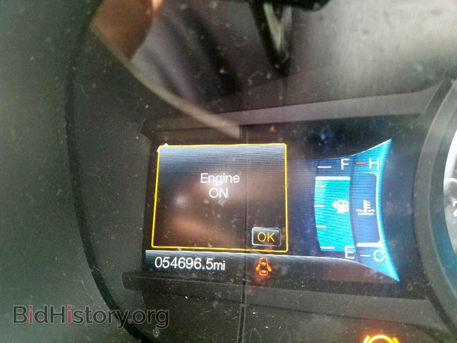 2015 FORD EDGE SEL - VIN: 2FMTK4J82FBB88090 - Фото 8