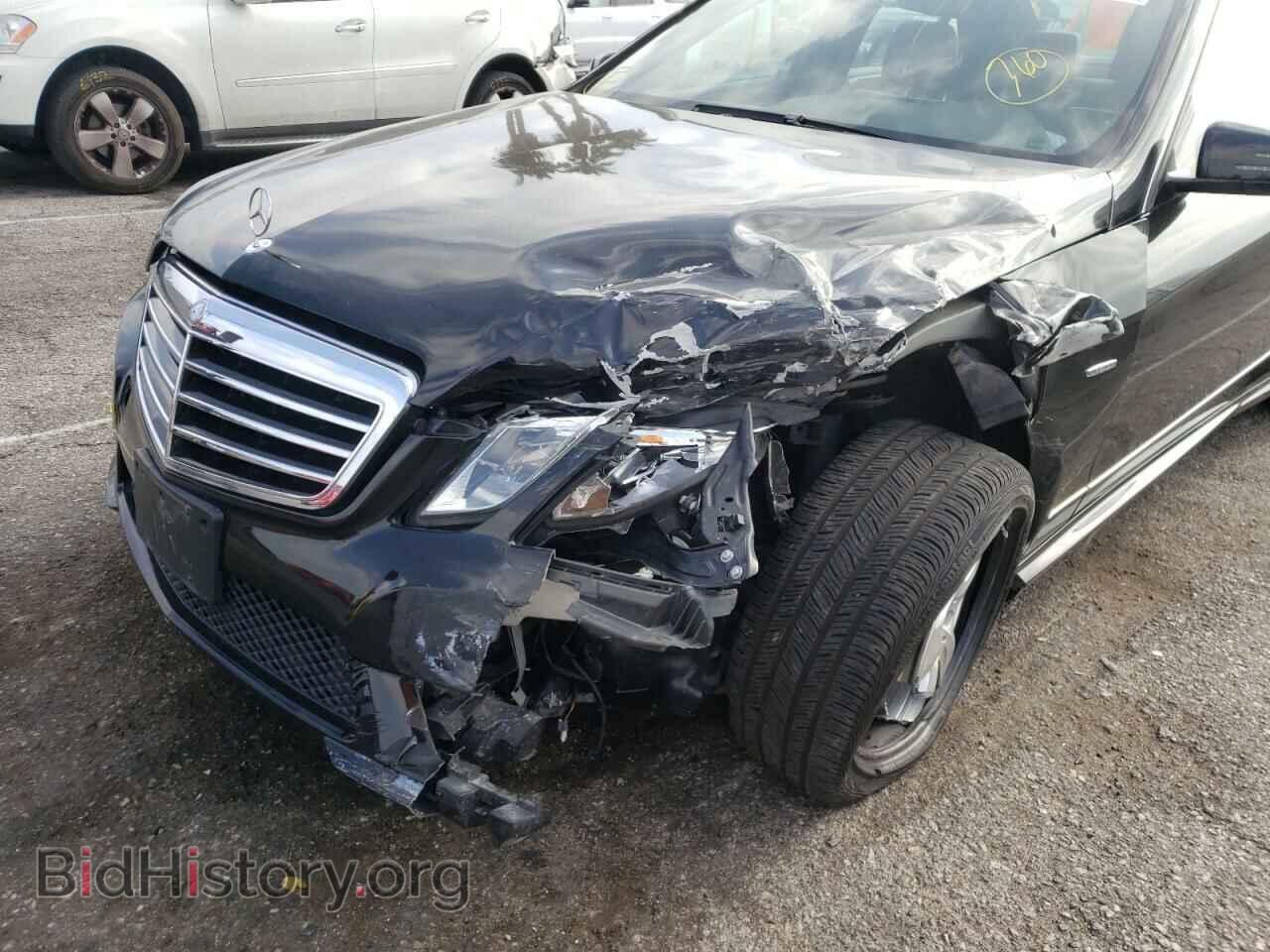 2012 MERCEDES-BENZ E-CLASS - VIN: WDDHF5KB1CA588637 - Фото 9