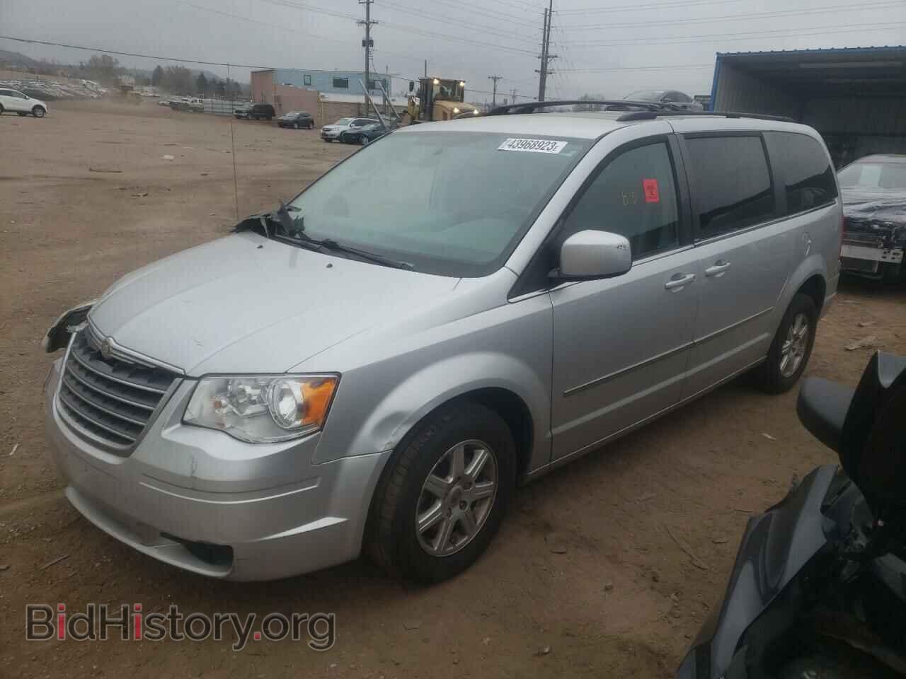 Photo 2A4RR5D15AR420965 - CHRYSLER MINIVAN 2010