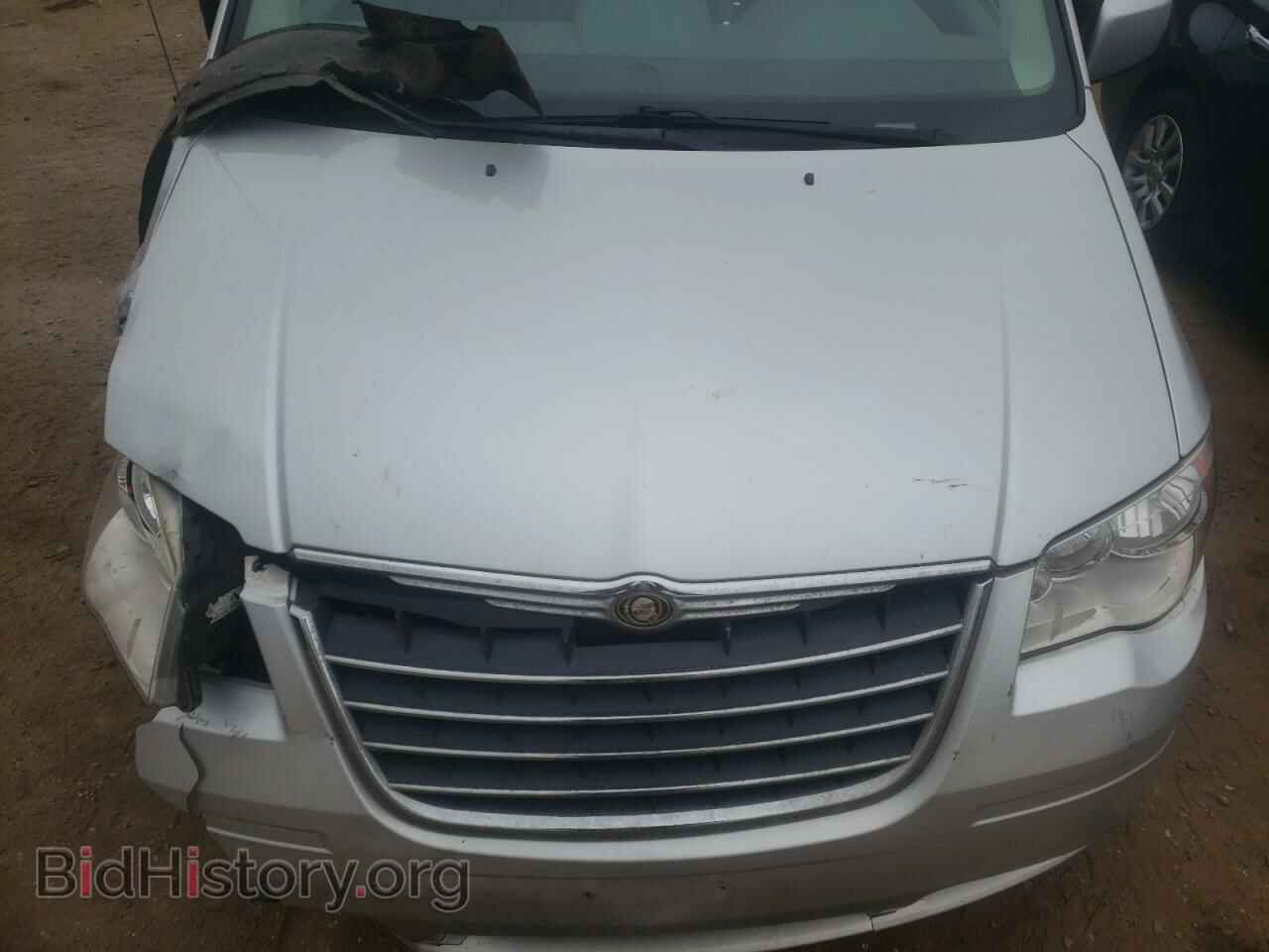 2010 CHRYSLER MINIVAN - VIN: 2A4RR5D15AR420965 - Фото 12