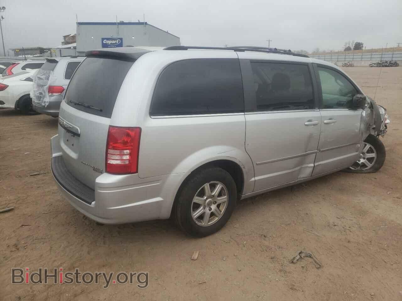 2010 CHRYSLER MINIVAN - VIN: 2A4RR5D15AR420965 - Фото 3