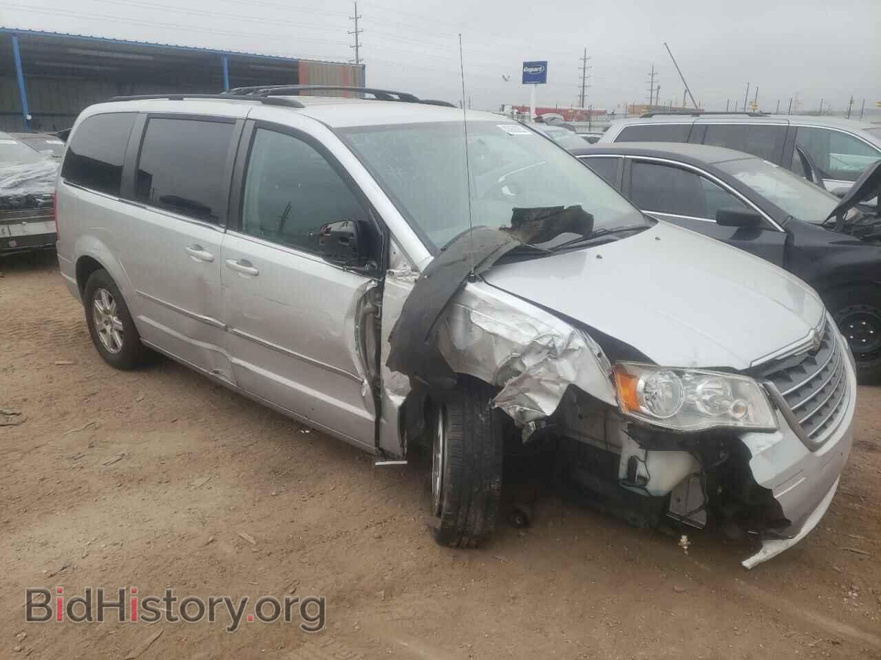 2010 CHRYSLER MINIVAN - VIN: 2A4RR5D15AR420965 - Фото 4