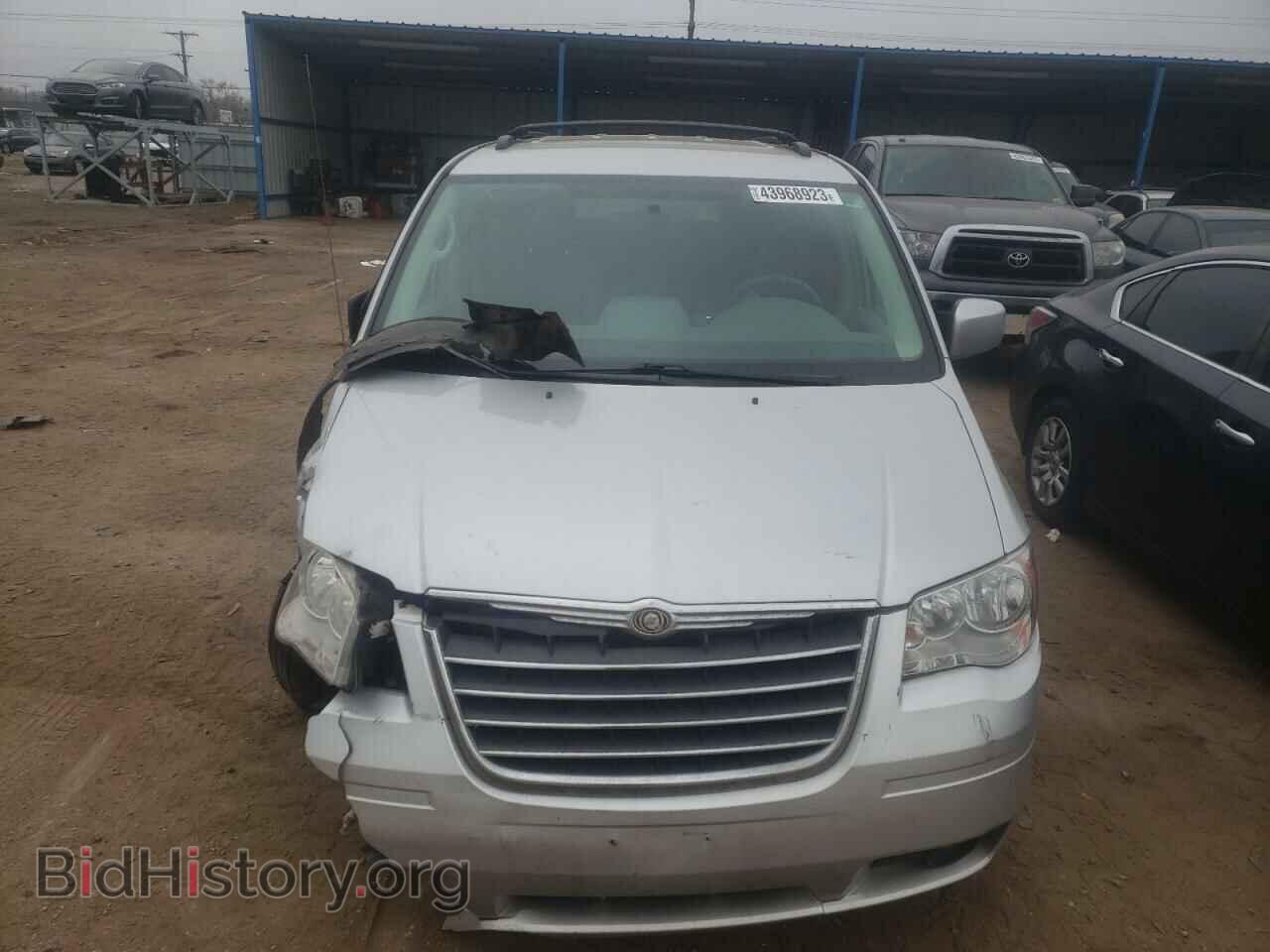 2010 CHRYSLER MINIVAN - VIN: 2A4RR5D15AR420965 - Фото 5