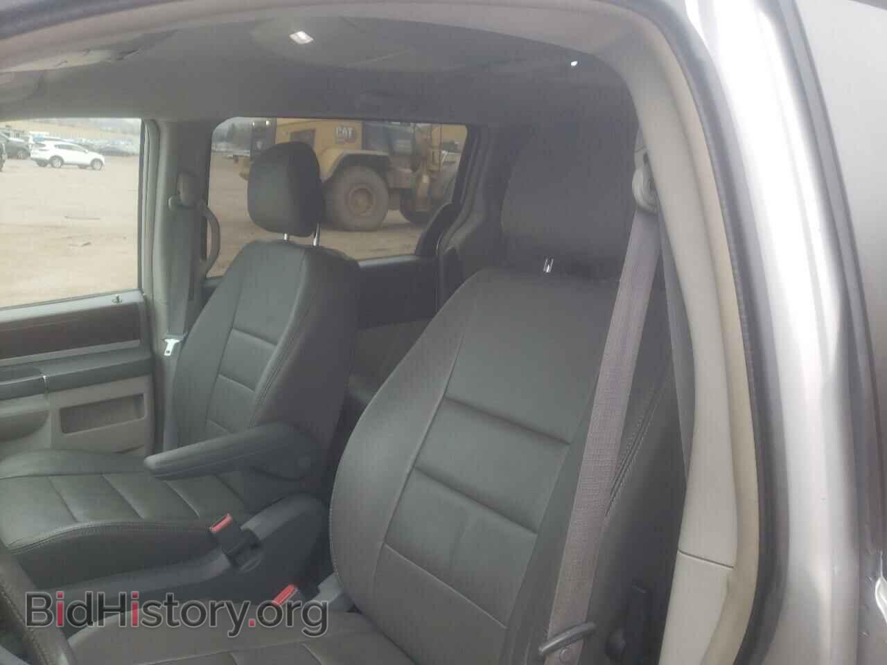 2010 CHRYSLER MINIVAN - VIN: 2A4RR5D15AR420965 - Фото 10