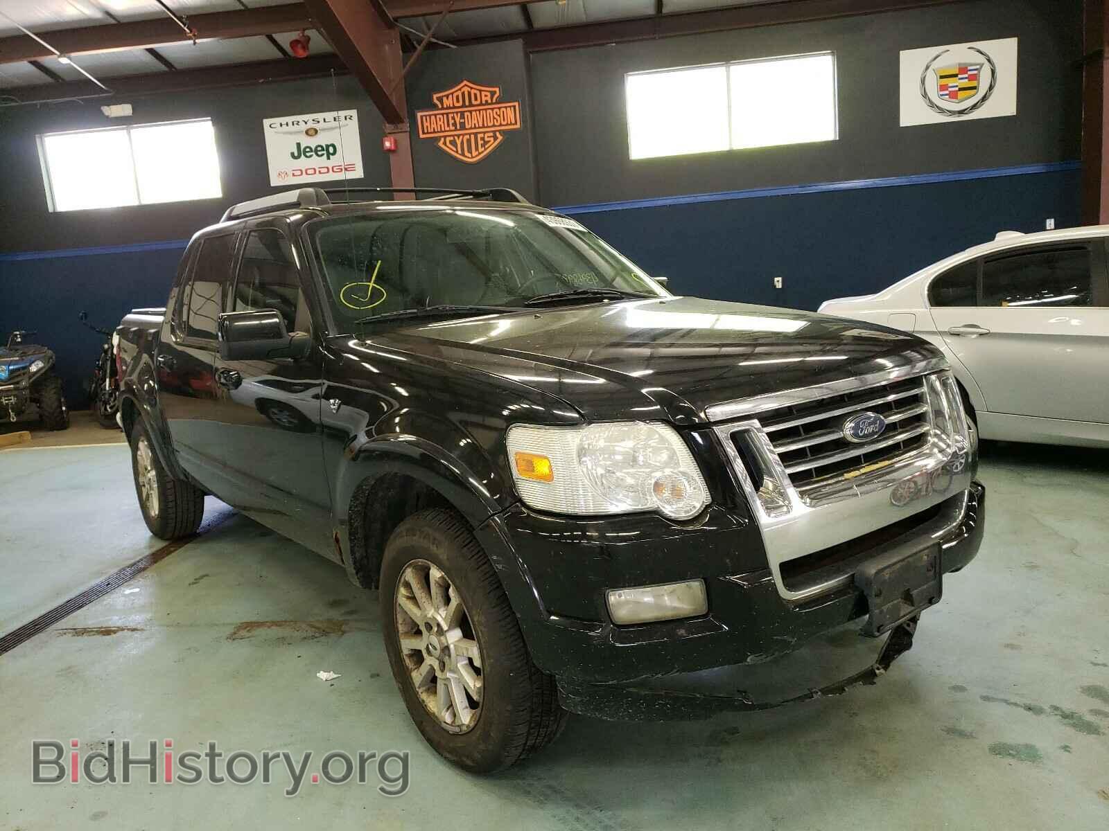 Photo 1FMEU53837UA17351 - FORD EXPLORER 2007