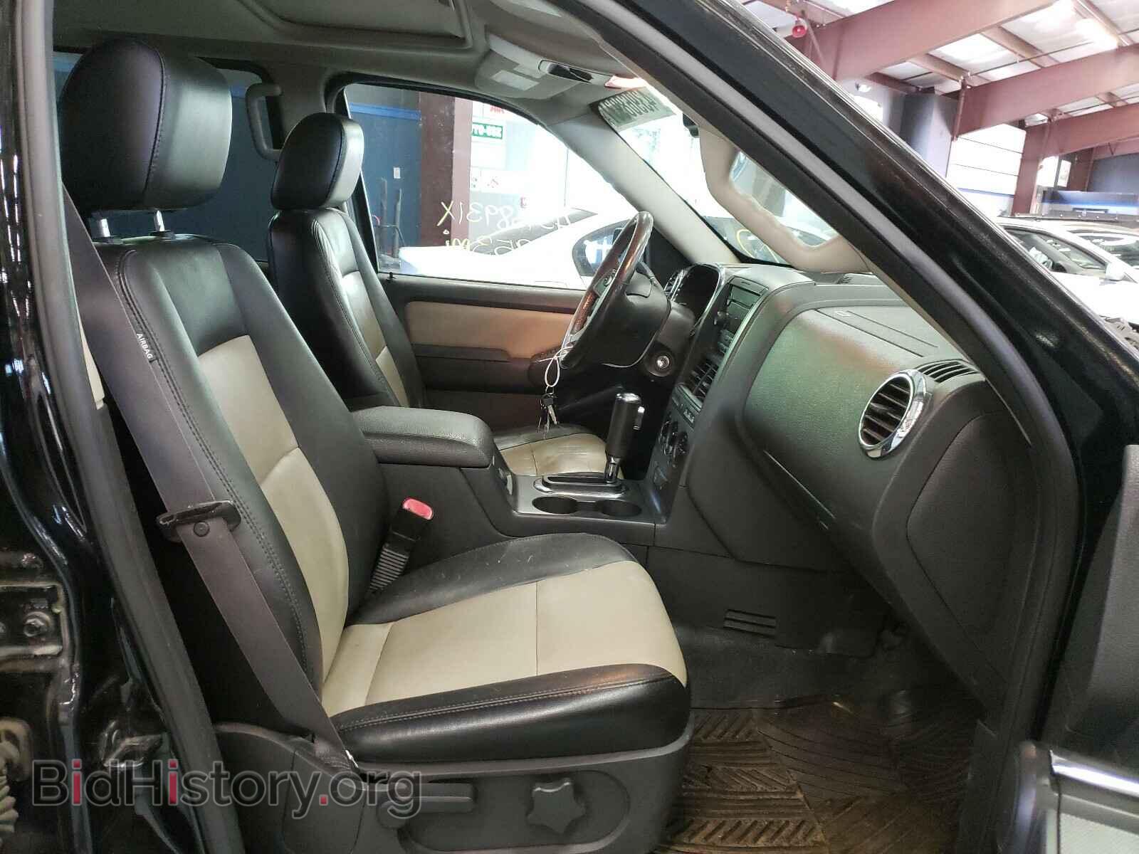 2007 FORD EXPLORER - VIN: 1FMEU53837UA17351 - Фото 5