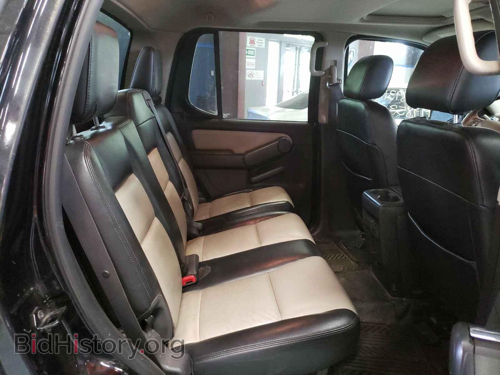 2007 FORD EXPLORER - VIN: 1FMEU53837UA17351 - Фото 6