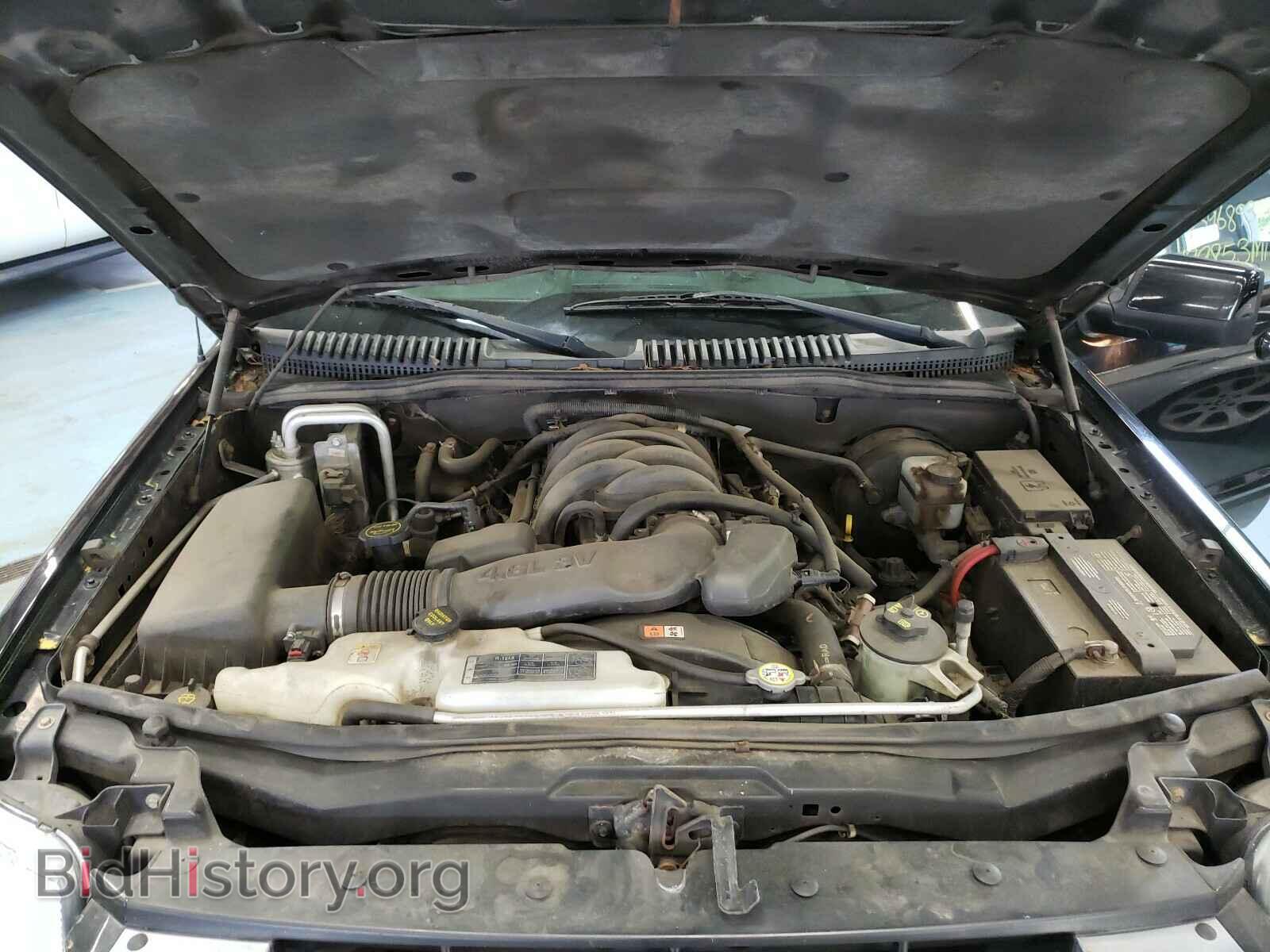 2007 FORD EXPLORER - VIN: 1FMEU53837UA17351 - Фото 7